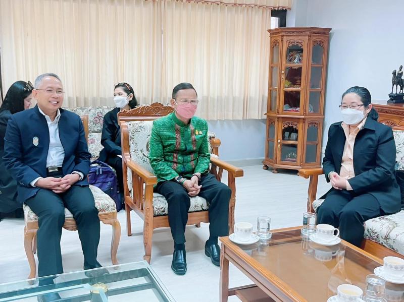 พม. ลงพื้นที่จังหว