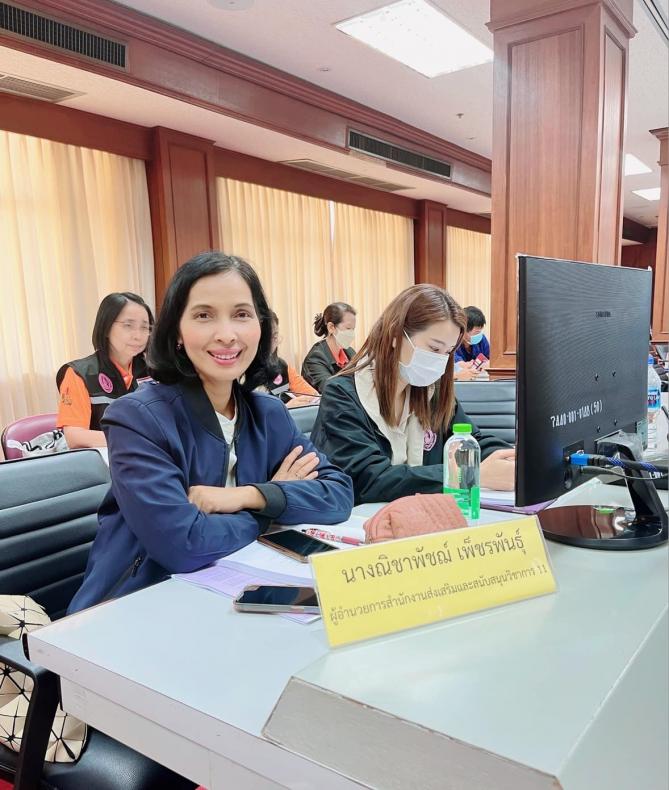 พม. ลงพื้นที่จังหว