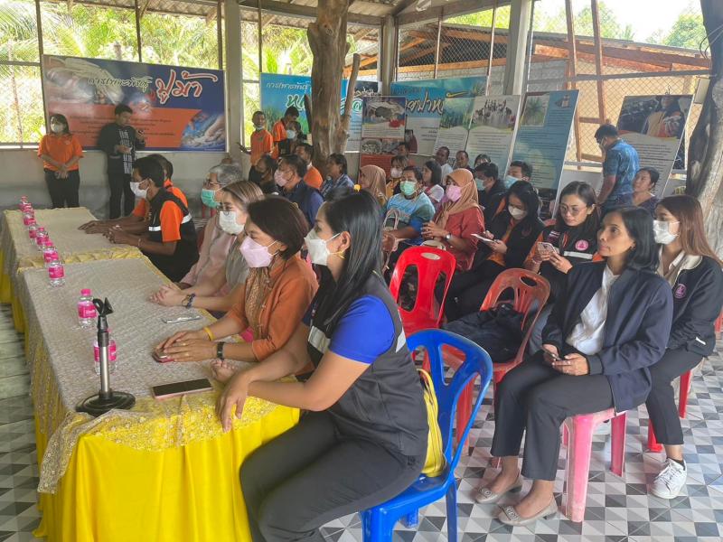 พม. ลงพื้นที่จังหว