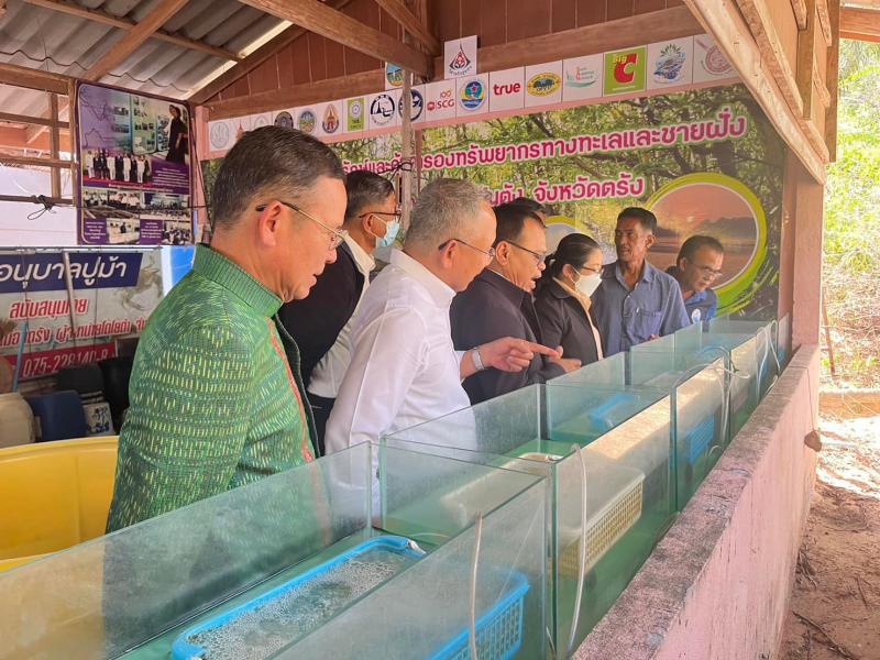 พม. ลงพื้นที่จังหว