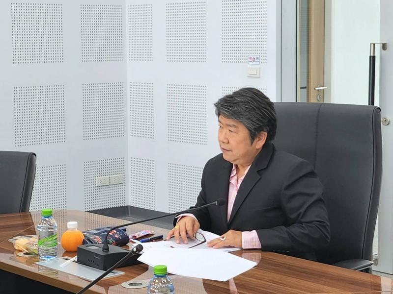 พม. ประชุมคณะกรรมก