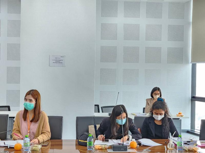 พม. ประชุมคณะกรรมก