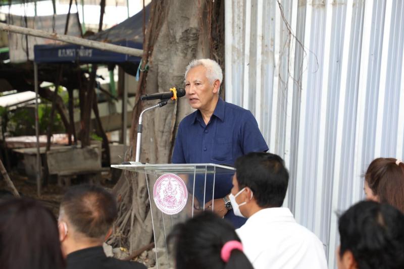 พม. พลิกชีวิต คืนค�