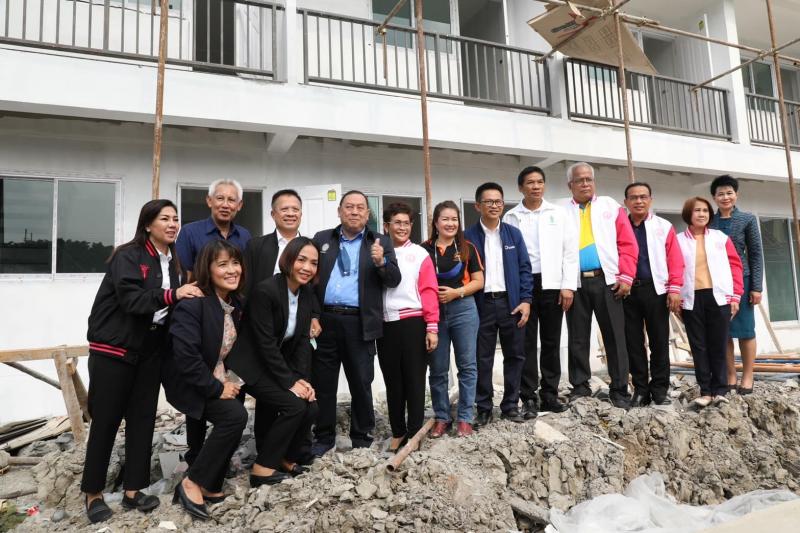 พม. พลิกชีวิต คืนค�