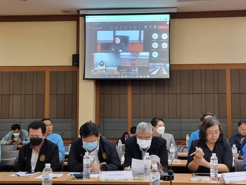 พม. ร่วมติดตามการต