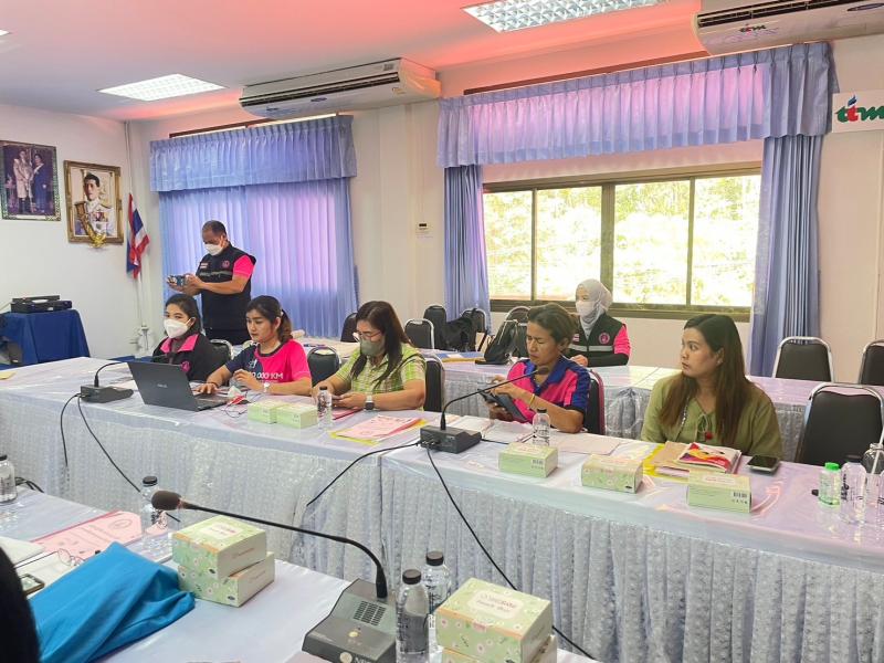 ธนสุนทร รองปลัด พม