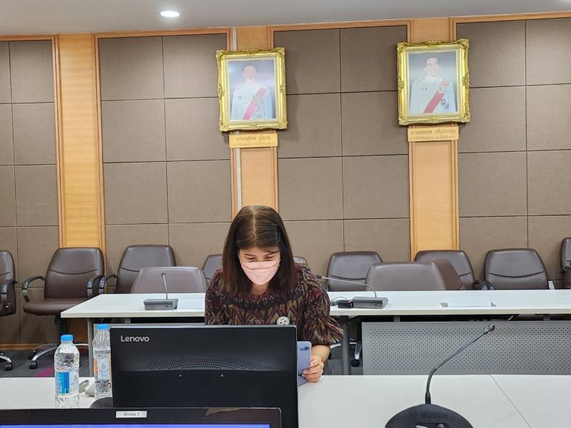 อังคณา รองปลัด พม. �