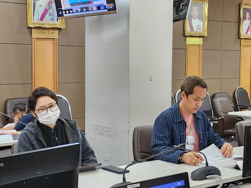 อังคณา รองปลัด พม. �