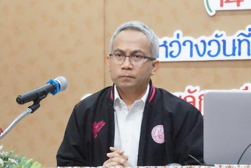 เน้นย้ำ!  ขับเคลื่�