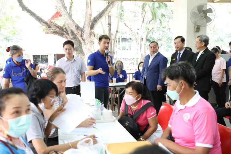 ระดม ทันตกรรมจิตอ�