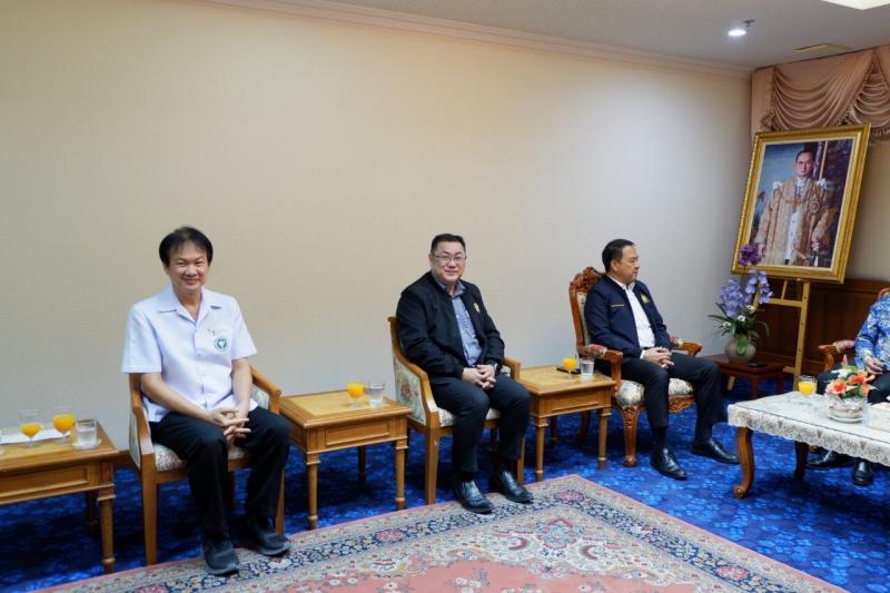 พม. ลงพื้นที่ตรวจร