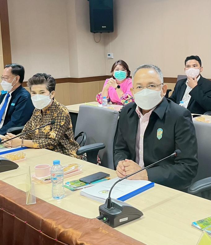พม. ร่วมติดตามการต
