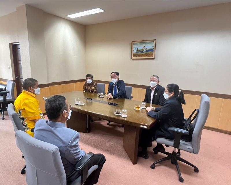 พม. ร่วมติดตามการต