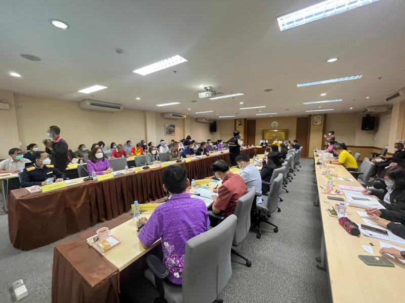 พม. ร่วมติดตามการต
