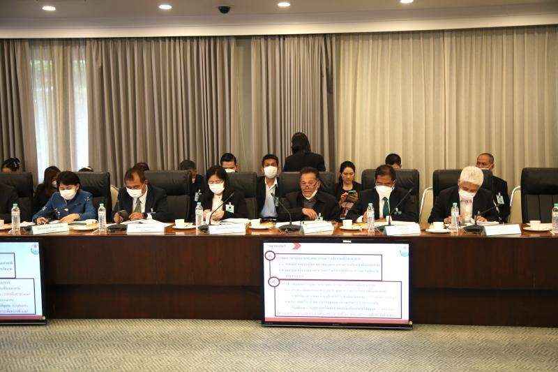 พม. ร่วมประชุมคณะอ