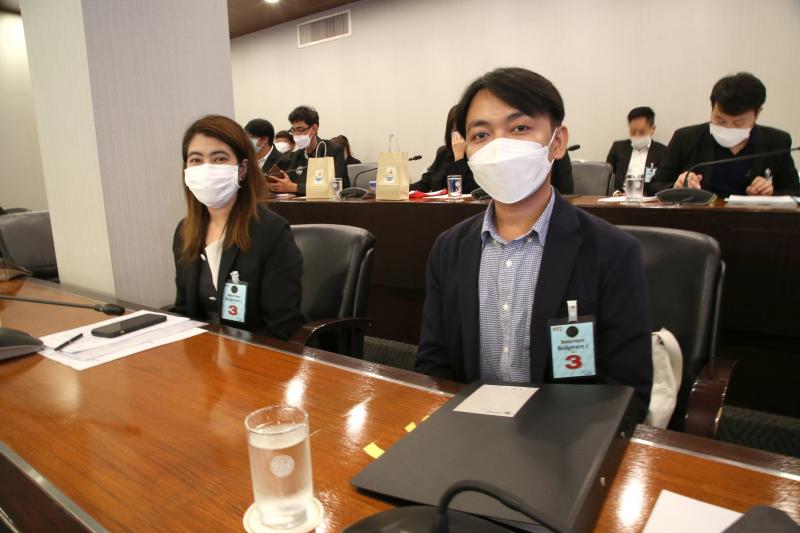 พม. ร่วมประชุมคณะอ