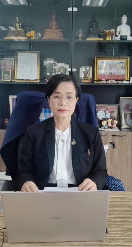 พม. ร่วมประชุมคณะอ