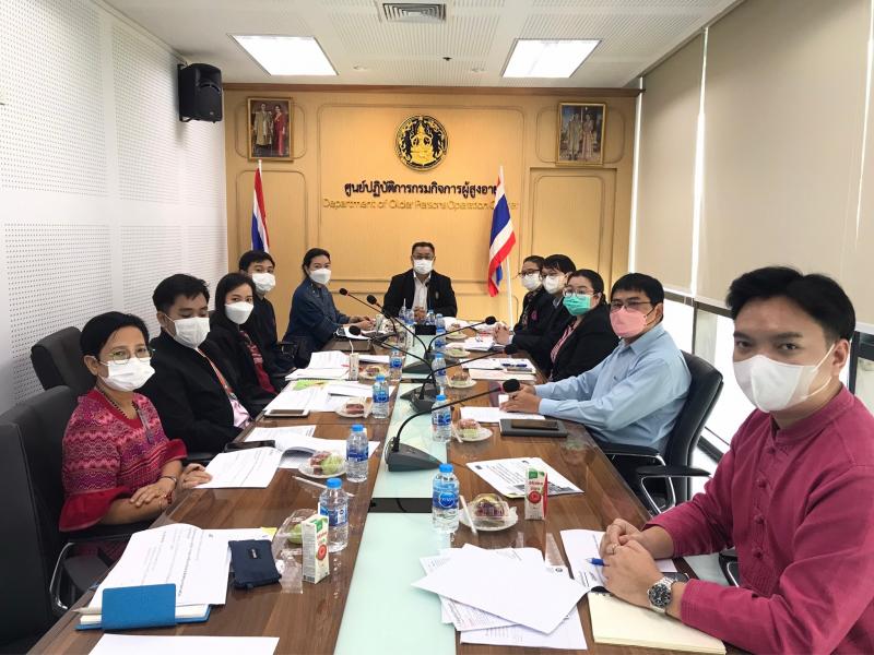 โชคชัย ผู้ตรวจ พม. �