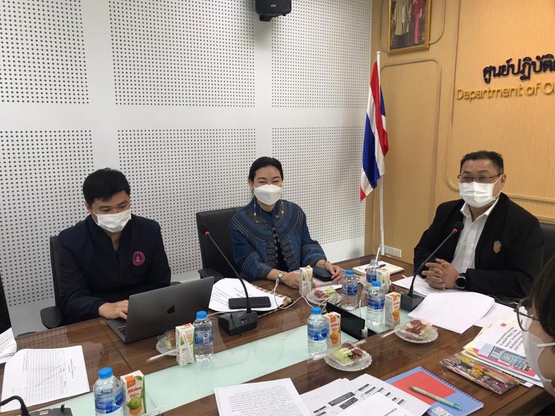 โชคชัย ผู้ตรวจ พม. �