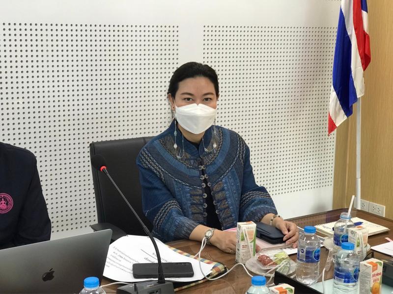 โชคชัย ผู้ตรวจ พม. �