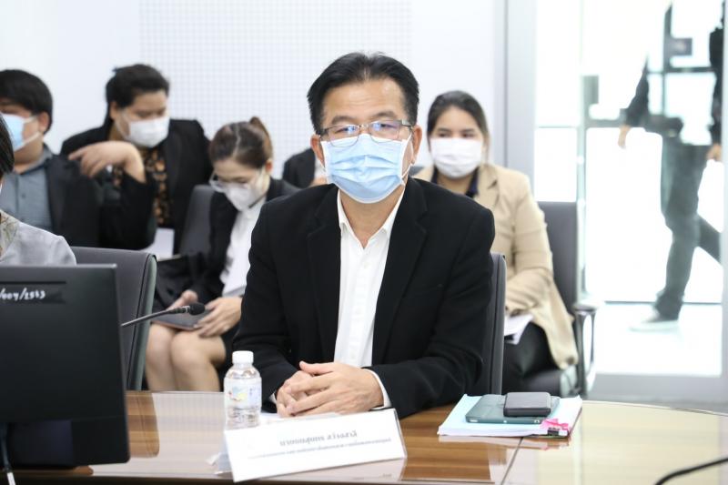 พม. ประชุมชี้แจงจั