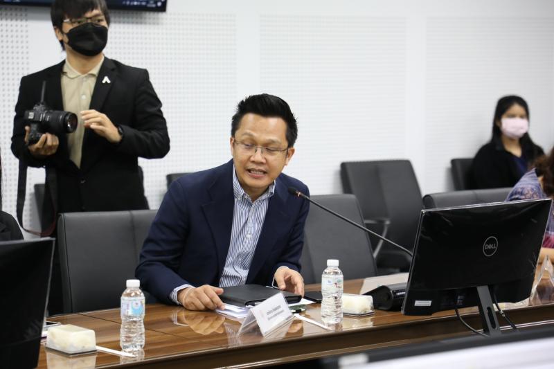 พม. ประชุมชี้แจงจั