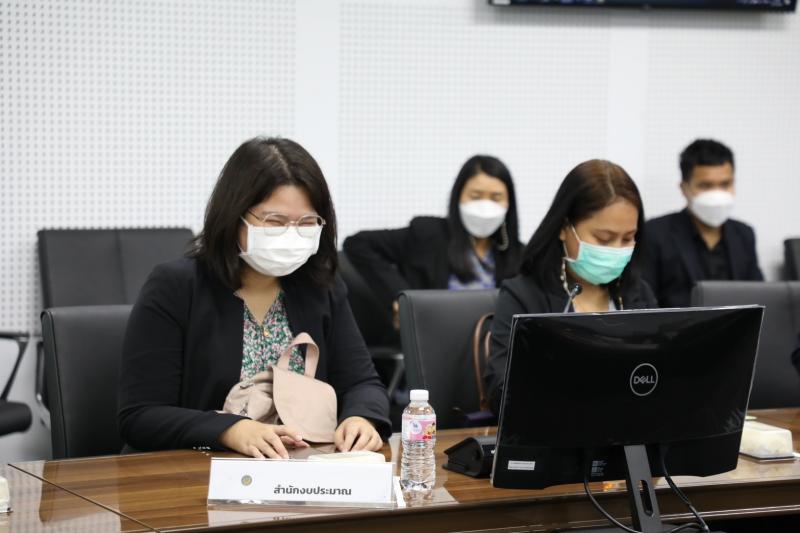 พม. ประชุมชี้แจงจั