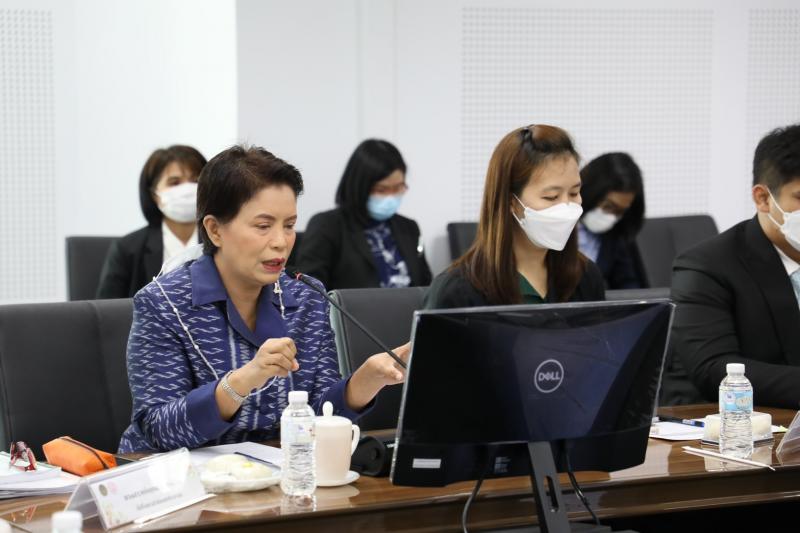พม. ประชุมชี้แจงจั