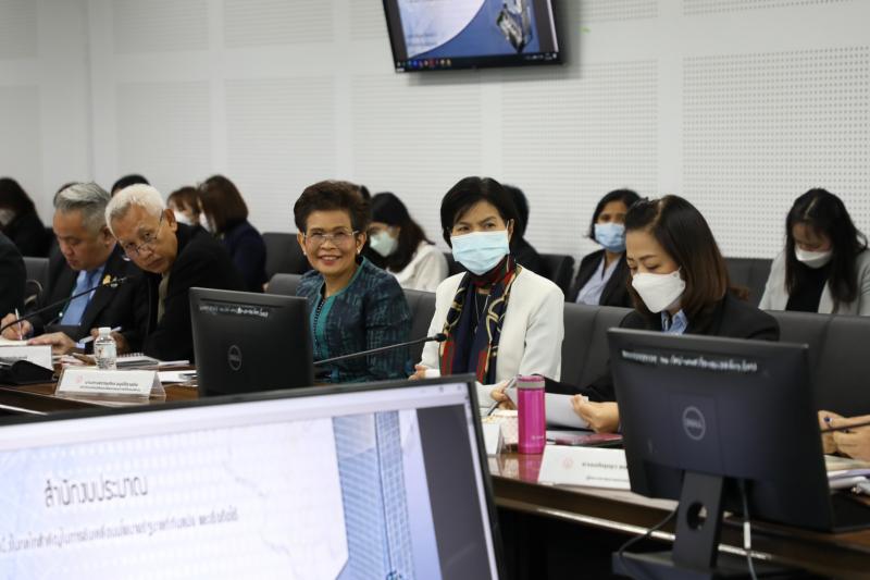 พม. ประชุมชี้แจงจั