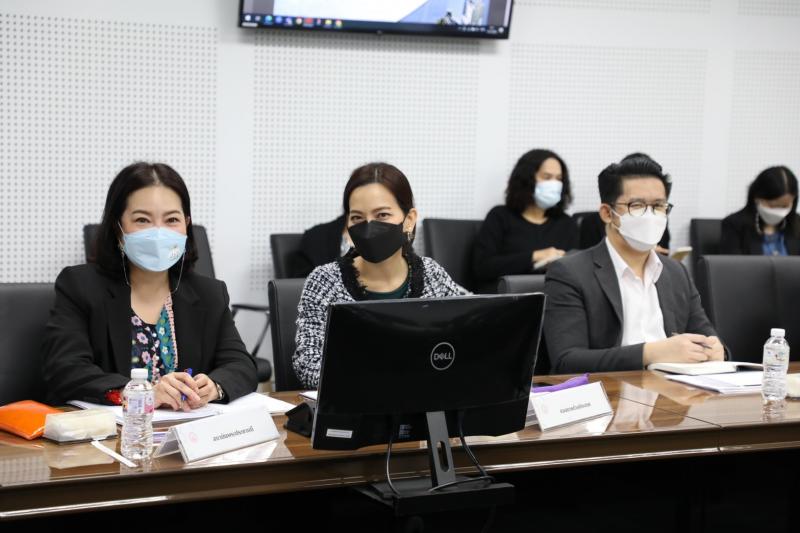 พม. ประชุมชี้แจงจั