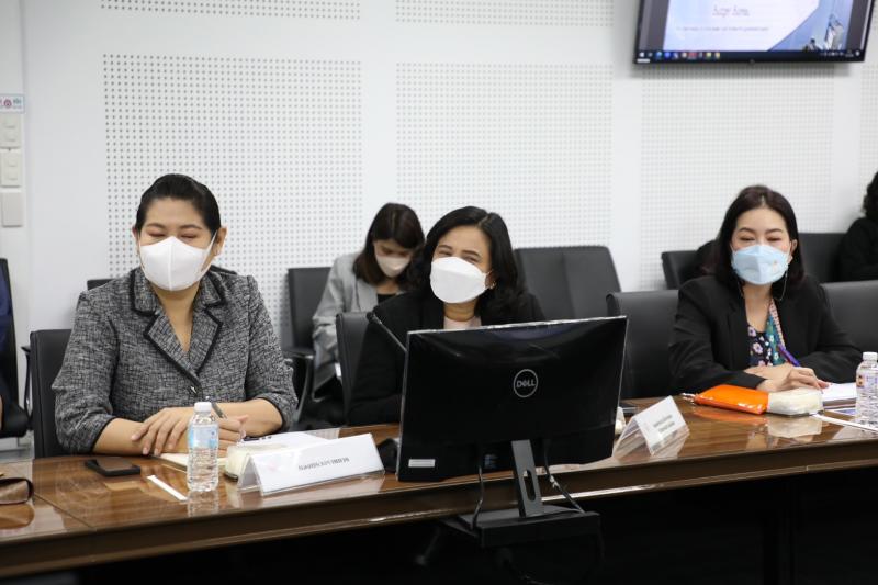 พม. ประชุมชี้แจงจั