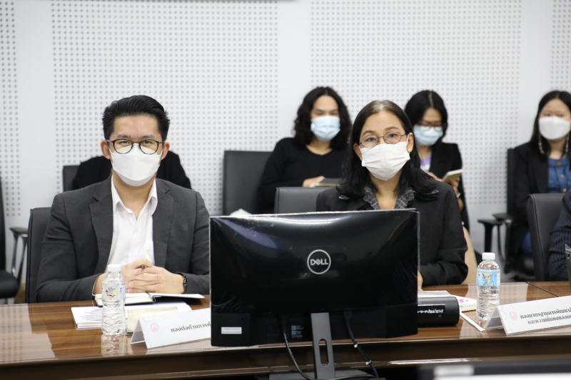 พม. ประชุมชี้แจงจั