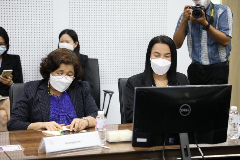 พม. ประชุมชี้แจงจั