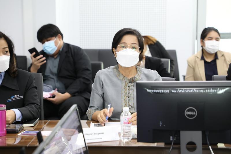 พม. ประชุมชี้แจงจั