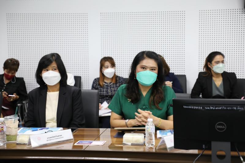 พม. ประชุมชี้แจงจั