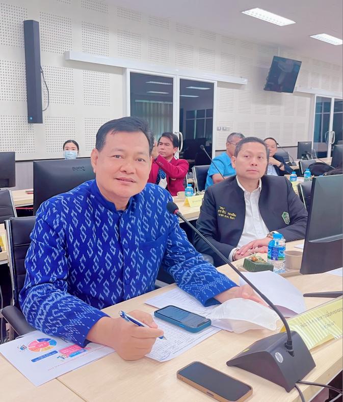 พม. ร่วมติดตามการต