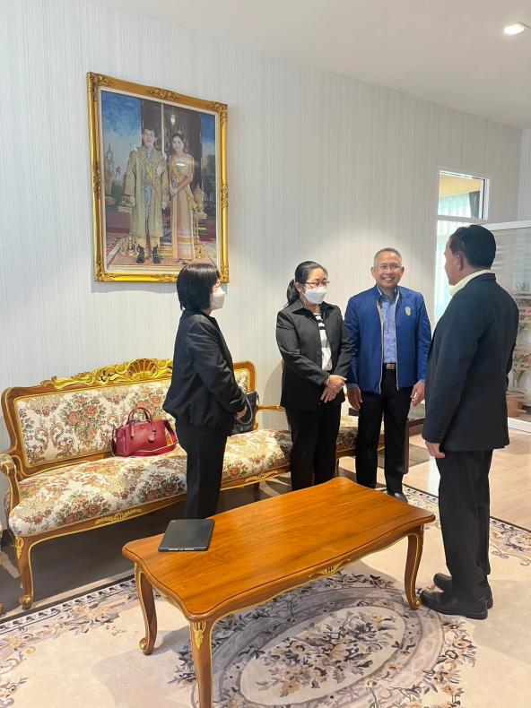 พม. ร่วมติดตามการต
