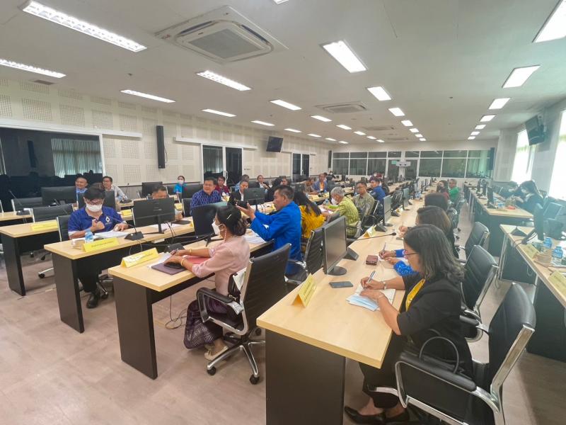 พม. ร่วมติดตามการต