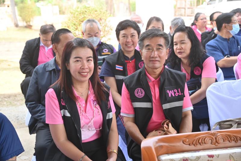 จุติ รมว.พม. เร่งเค�