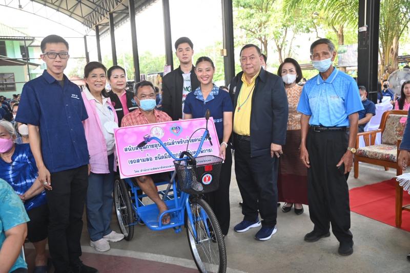 จุติ รมว.พม. เร่งเค�