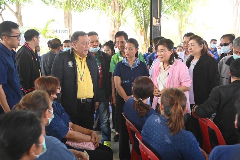 จุติ รมว.พม. เร่งเค�