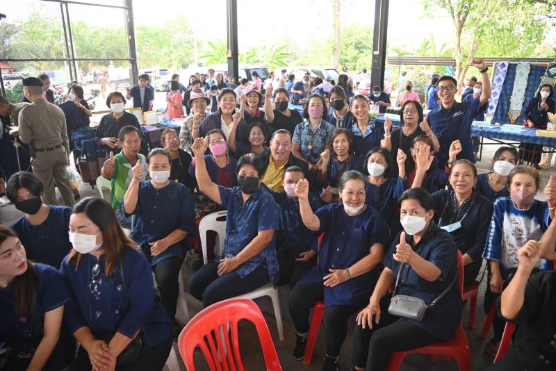 จุติ รมว.พม. เร่งเค�