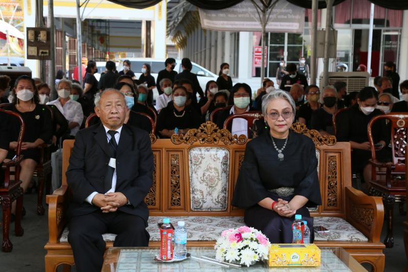 พม. จัดงาน ฌาปนกิจ�