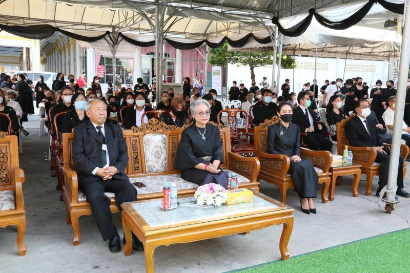 พม. จัดงาน ฌาปนกิจ�
