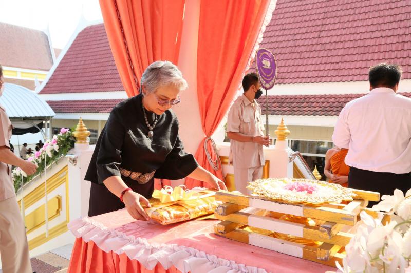 พม. จัดงาน ฌาปนกิจ�