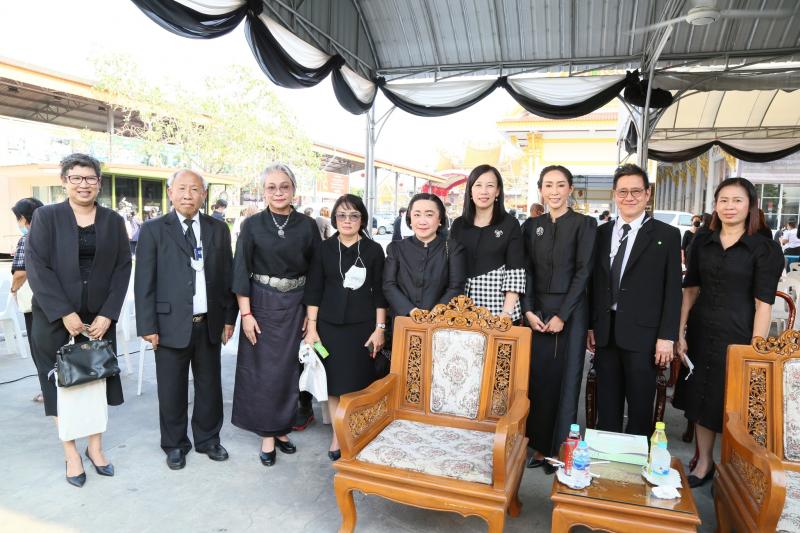 พม. จัดงาน ฌาปนกิจ�