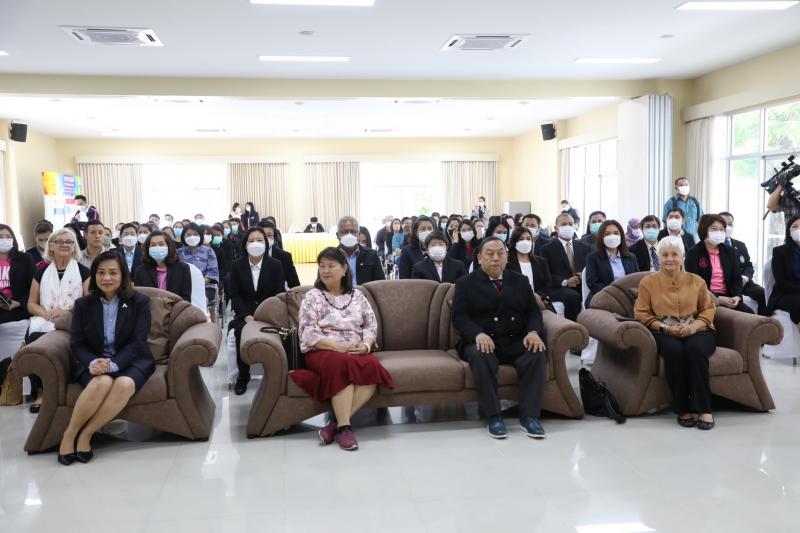 พม. หนุนจัดการเรีย