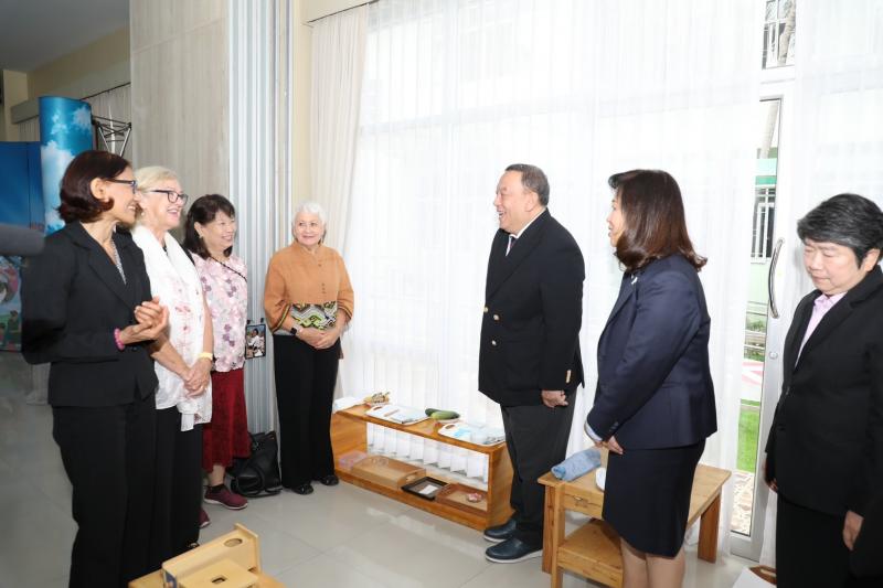 พม. หนุนจัดการเรีย