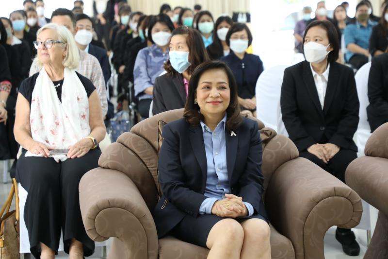 พม. หนุนจัดการเรีย