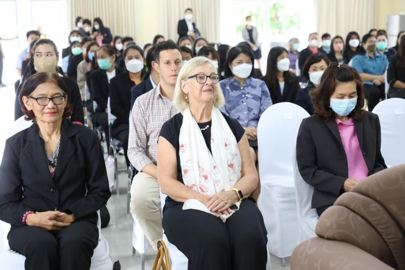 พม. หนุนจัดการเรีย